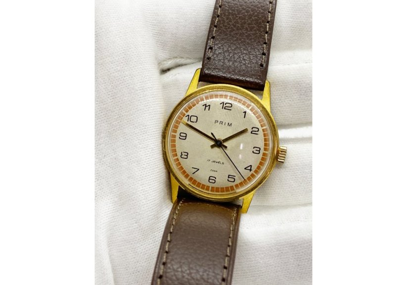 Hodinky vintage