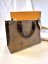 Louis Vuitton Onthego PM Monogram Brown