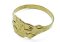 Zlatý prsten 2,07 g 14 Kt