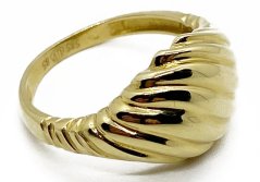 Zlatý prsten 3,00 g 14 Kt