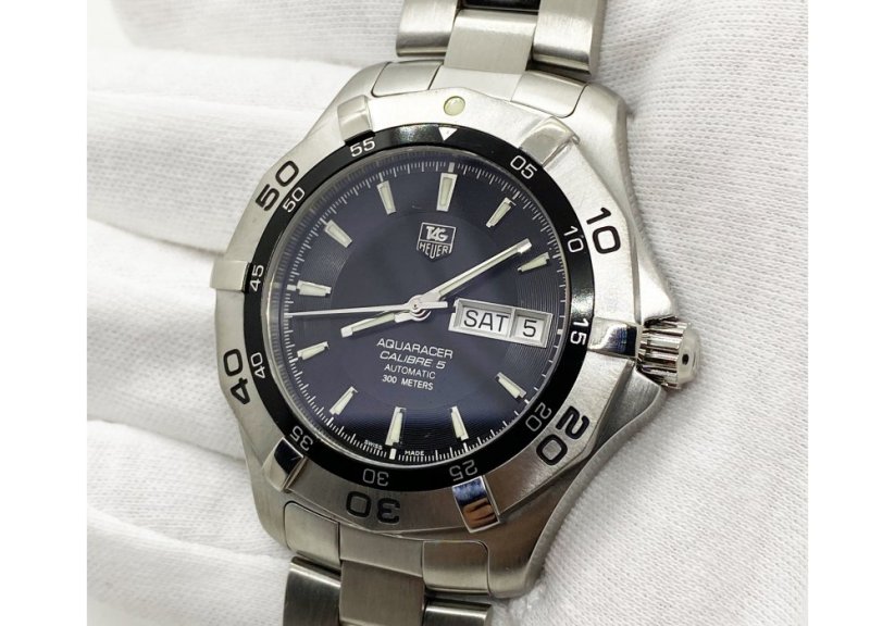Tag Heuer Aquaracer WAF2010