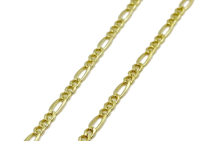 Zlatý řetízek 2,18 g 14 Kt