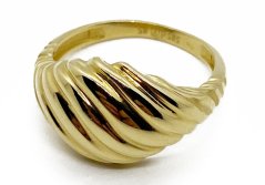 Zlatý prsten 3,00 g 14 Kt