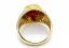 Zlatý prsten pánský 7,01 g 14 Kt
