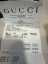 Gucci Massenger Bag Supreme Canvas Black