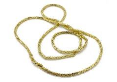 Zlatý řetízek 7,33 g 14 Kt