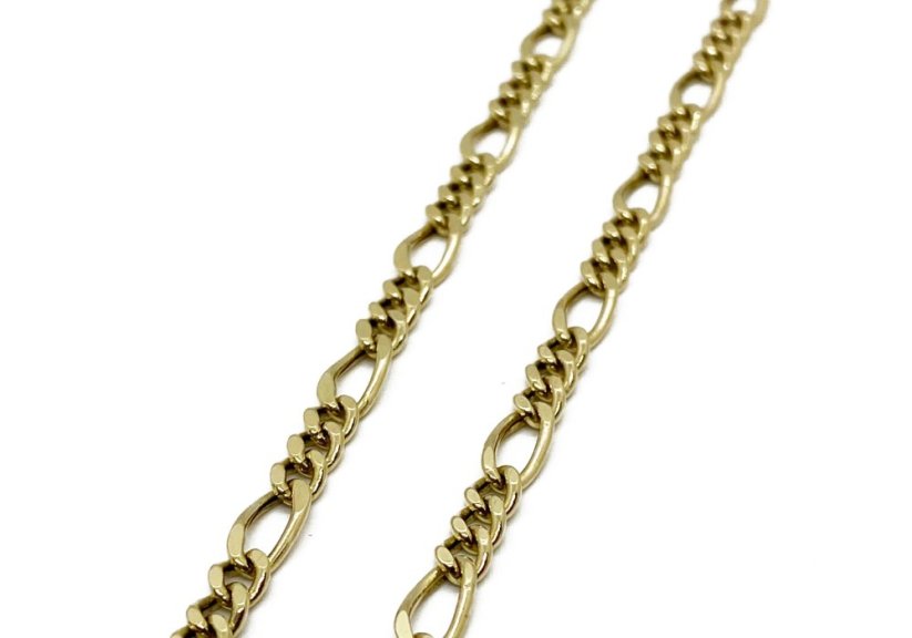 Zlatý řetízek 10,70 g 14 Kt
