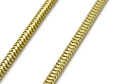 Zlatý řetízek 6,13 g 14 Kt