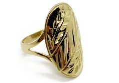 Zlatý prsten 3,20 g 14 Kt