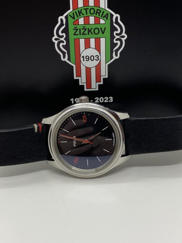 Prim FK Viktoria Žižkov 120 let