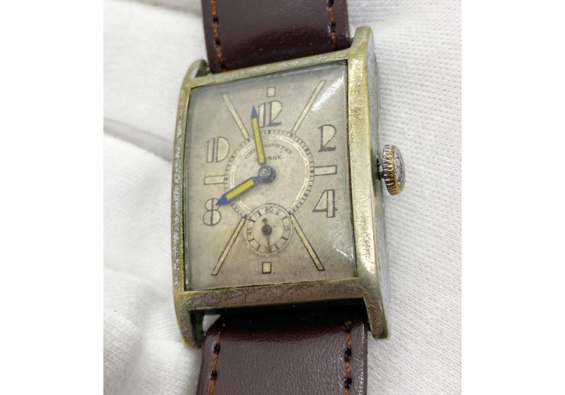 Hodinky vintage