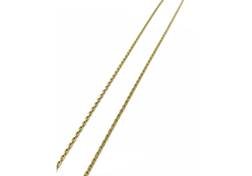 Zlatý řetízek 4,98 g 14 Kt