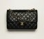 Chanel Classic Bag Caviar Noir