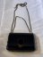 Jimmy Choo Lockett Petite Spazzolato Black/Chrome