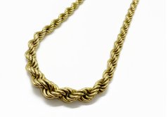 Zlatý řetízek 14,55 g 14 Kt