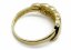 Zlatý prsten 2,66 g 14 kt