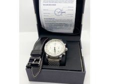 Zeppelin 100 Jahre Chronometer Glashutte