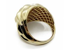 Zlatý prsten 5,31 g 14 Kt