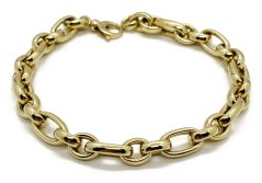 Zlatý náramek 5,25 g 14 Kt