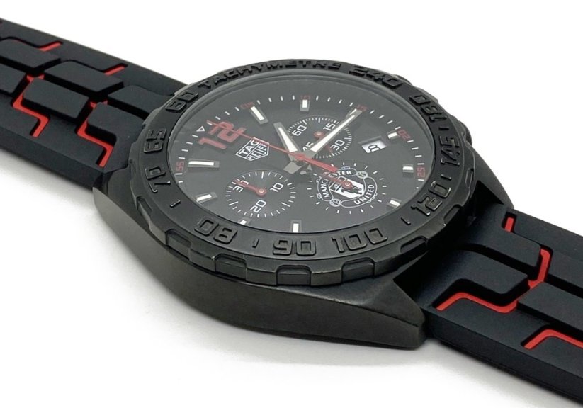 TAG Heuer Formula 1 Manchester United