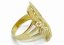 Zlatý prsten 2,61 g 14 Kt
