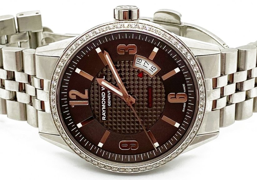 Raymond Weil Freelencer