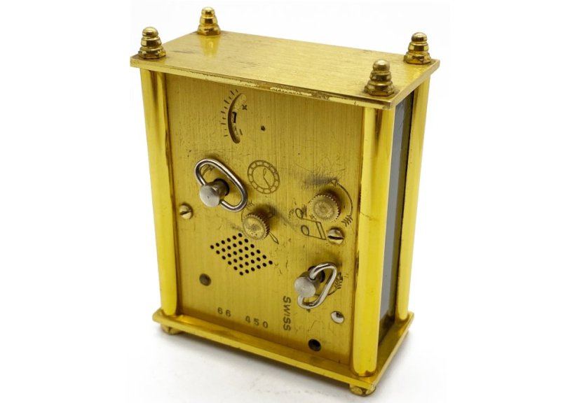 Bucherer Swiss Musical Movement