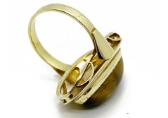 Zlatý prsten 5,20 g 14 Kt