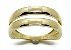 Zlatý prsten 3,04 g 14 kt