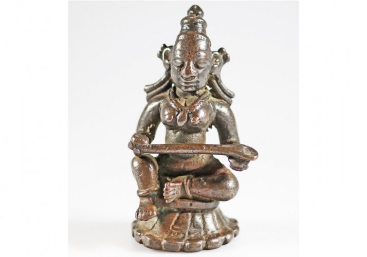 Bronzová soška  Shiva