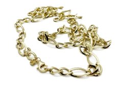 Zlatý řetízek 7,95 g 14 Kt