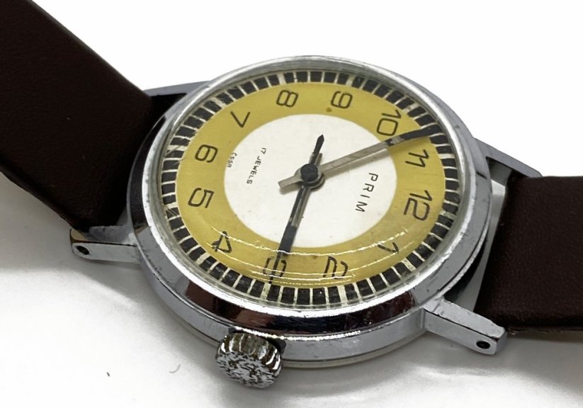 Hodinky vintage