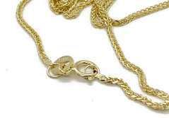 Zlatý řetízek 2,68 g 14 Kt