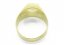 Zlatý prsten pánský 9,99 g 14 Kt