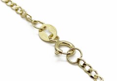 Zlatý řetízek 2,66 g 14 Kt