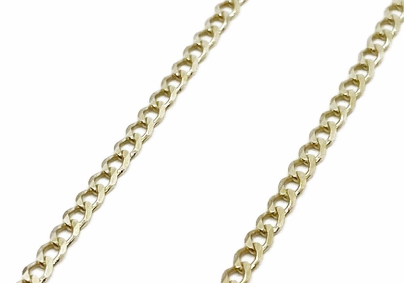 Zlatý řetízek 2,87 g 14 Kt