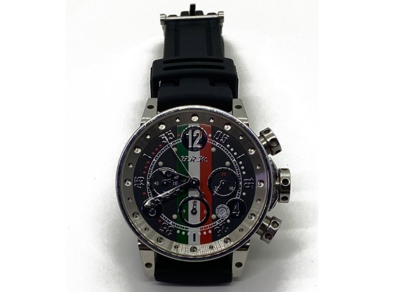 B.R.M Limited Italia, V12-44