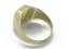 Zlatý prsten pánský 5,42 g 14 Kt
