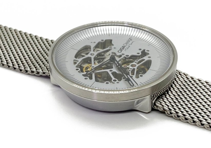 Ciga Design My Titanium Skeleton
