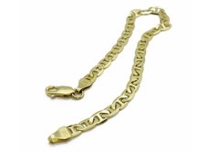 Zlatý náramek 7,45 g 14 Kt