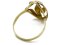 Zlatý prsten  3,04 g 14 Kt