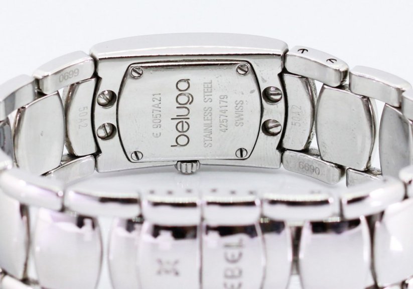 Hodinky Ebel Beluga Manchette Diamond