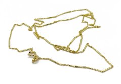 Zlatý řetízek 2,68 g 14 Kt