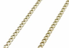 Zlatý řetízek 2,87 g 14 Kt