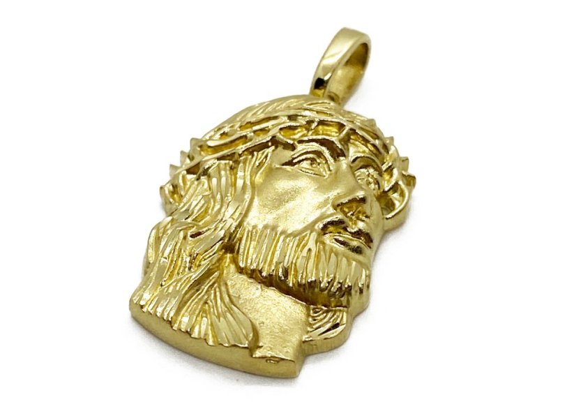 Zlatý přívěsek 2,98 g 14 Kt