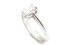 Zlatý prsten 2,39 g 14 Kt s Diamantem 0,50 ct