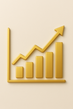 Proč cena zlata dnes rychle roste? Aktuální faktory, které pohánějí zlatý trh