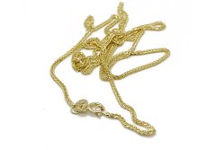 Zlatý řetízek 2,68 g 14 Kt