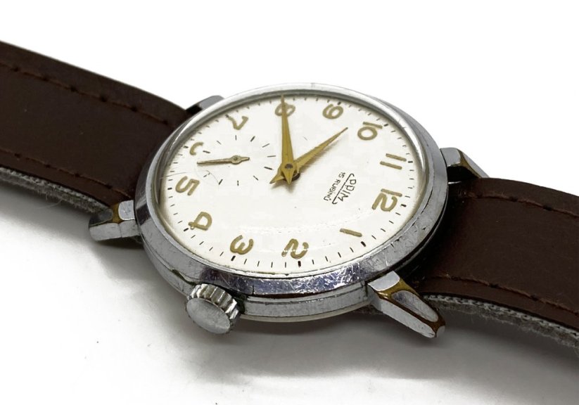 Hodinky vintage
