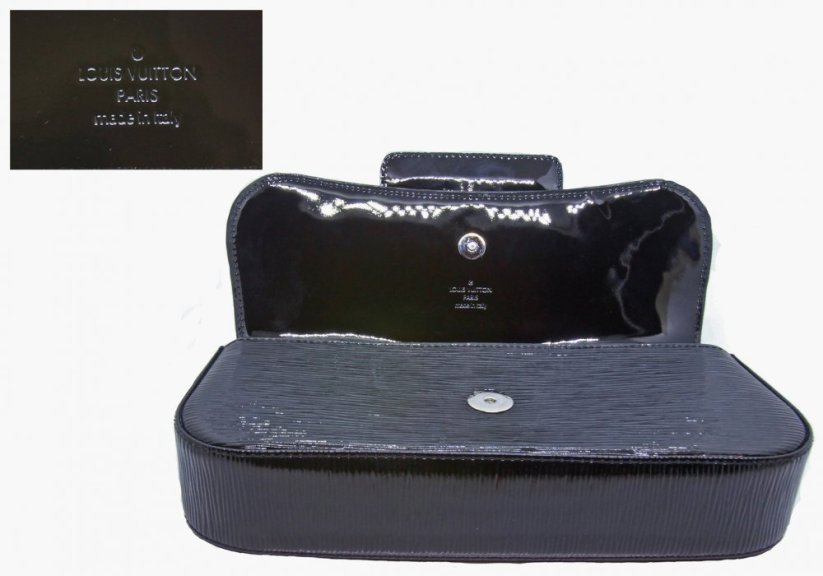 Louis Vuitton Sobe Clutch Epi Leather